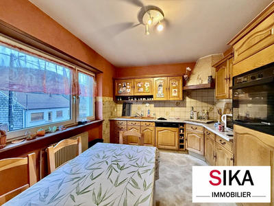 Maison - 125 m² - 5 pièces