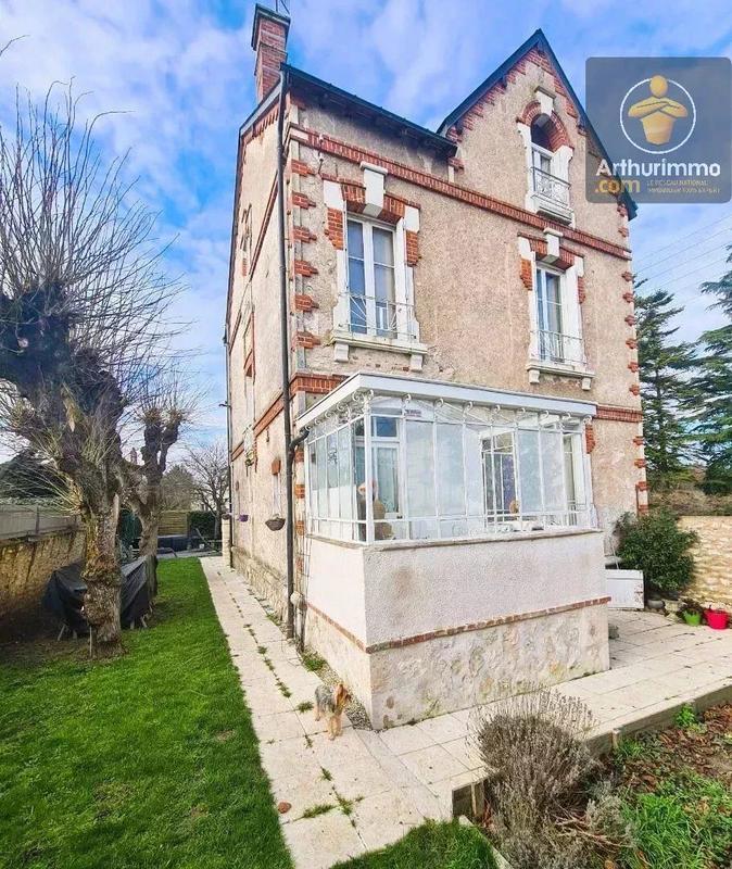 Maison - 149 m² - 7 pièces