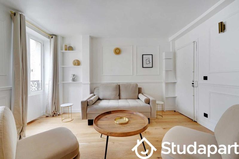 Appartement - 43 m² - 2 pièces