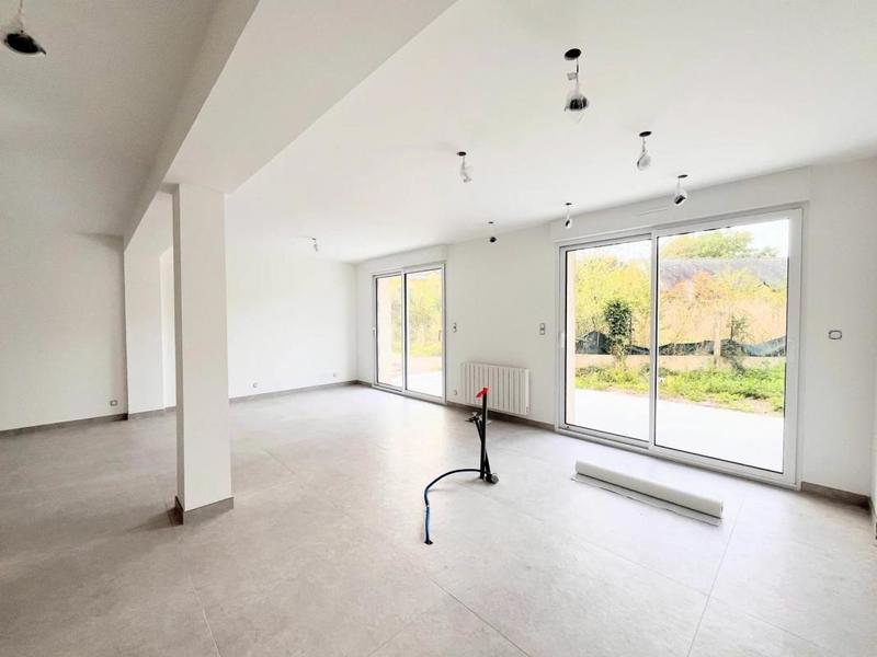 Maison de ville - 150 m² - 5 pièces