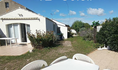 Gîte - 94 m² - 5 pièces