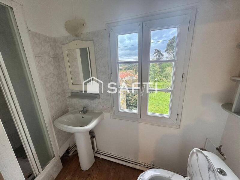 Maison de village - 137 m² - 7 pièces