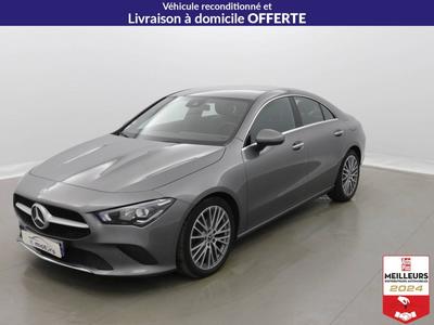 Mercedes Cla Coupe 180 7g-Dct Progressive Line