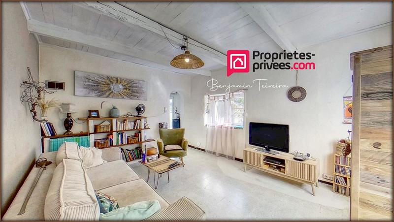 Maison - 107 m² - 3 pièces