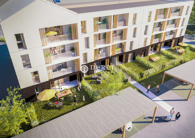 Appartement - 66 m² - 3 pièces