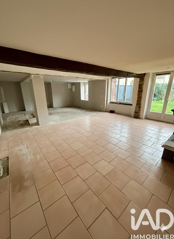 Maison - 120 m² - 5 pièces