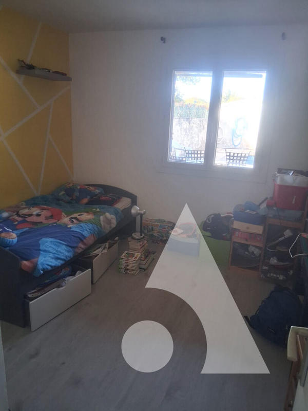 Maison - 107 m² - 5 pièces