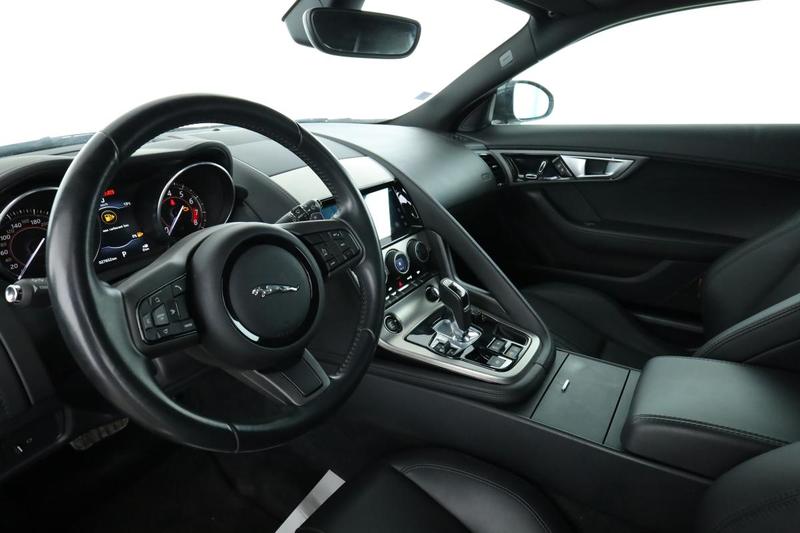 Jaguar F-Type Coupe 3.0 V6 Bva8 340 ch