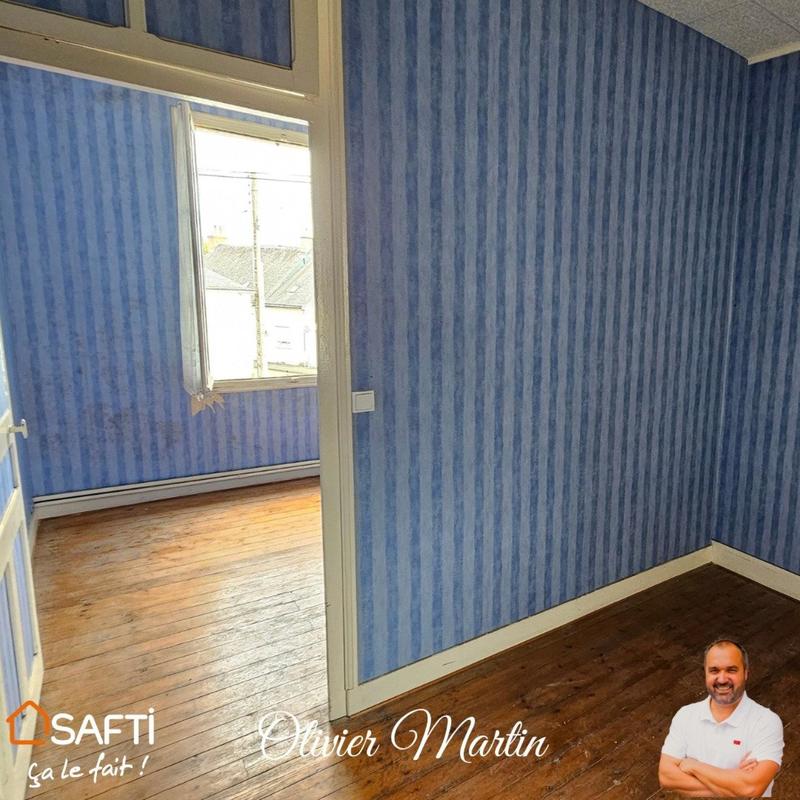 Maison - 178 m² - 8 pièces