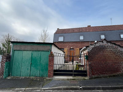 Maison - 70 m² - 4 pièces