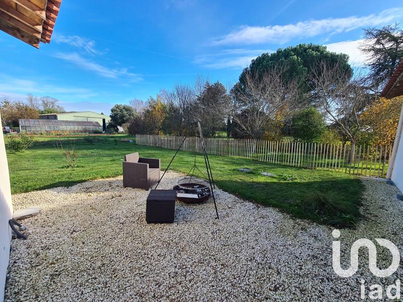 Maison - 125 m² - 5 pièces