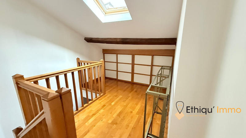 Maison ancienne - 90 m² - 4 pièces