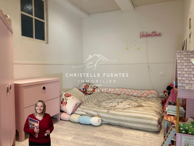 Maison - 84 m² - 3 pièces