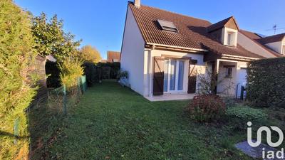 Maison - 91 m² - 5 pièces