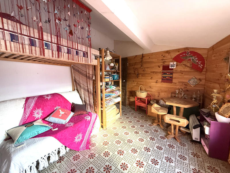 Maison - 75 m² - 4 pièces