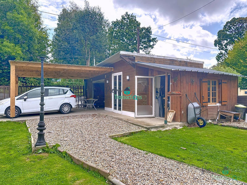 Maison - 86 m² - 4 pièces