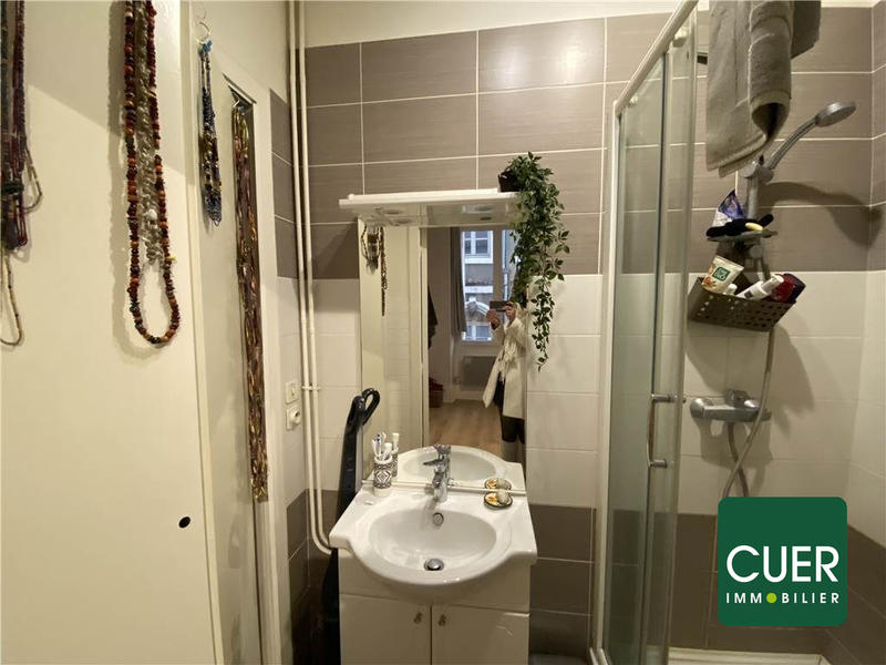 Appartement - 28 m² - 1 pièce