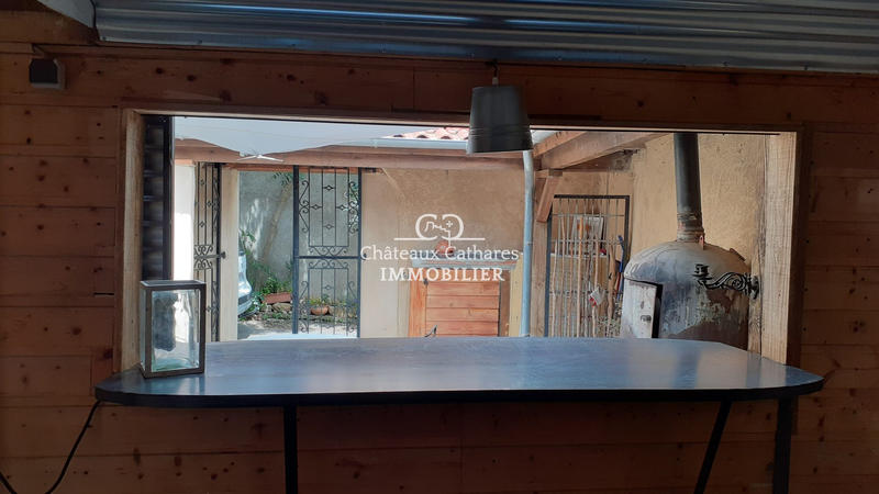 Maison ancienne - 104 m² - 4 pièces