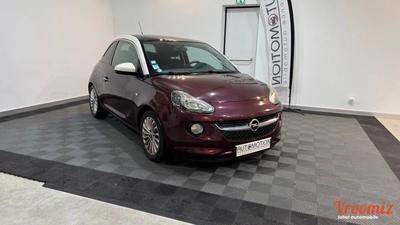 Opel Adam 1.4 Twinport 85 Glam Start-Stop