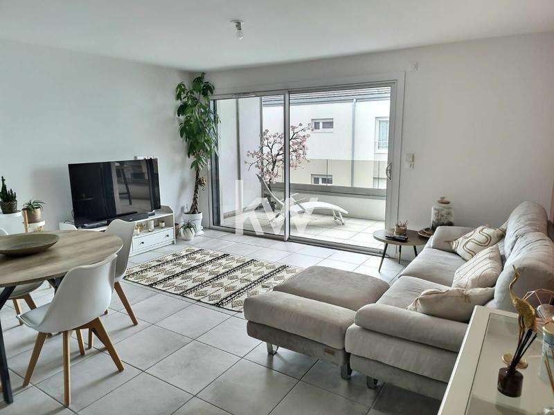 Appartement - 60 m² - 3 pièces