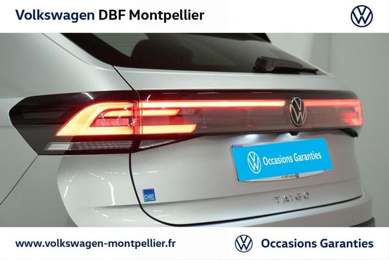 Volkswagen Taigo 1.0 Tsi 116 Bvm6 Vw Edition