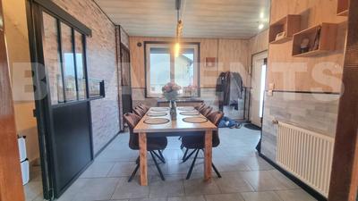 Maison - 85 m² - 4 pièces