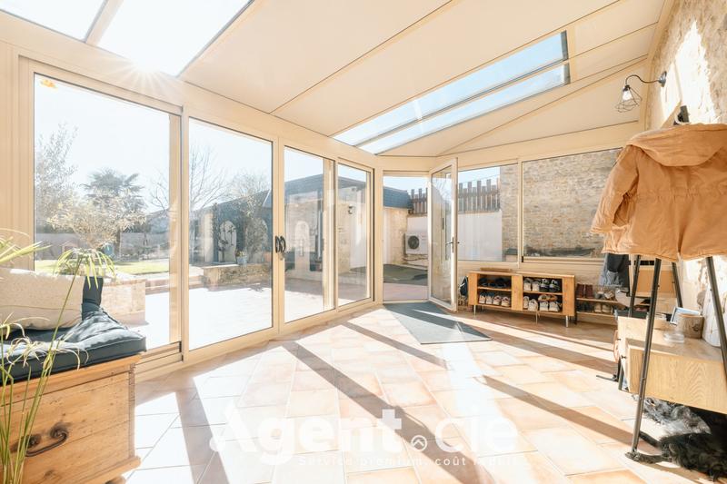 Maison ancienne - 150 m² - 6 pièces