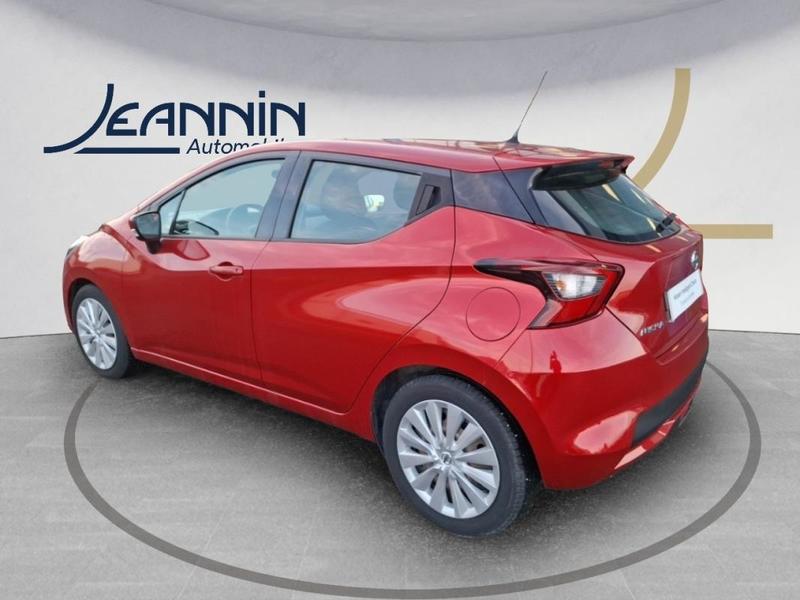 Nissan Micra 2020 Ig-T 100 Acenta