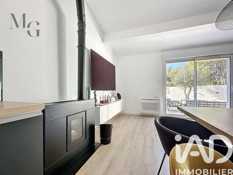 Maison - 91 m² - 4 pièces