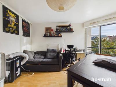 Appartement - 23 m² - 1 pièce