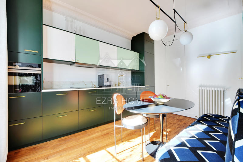 Appartement - 53 m² - 3 pièces