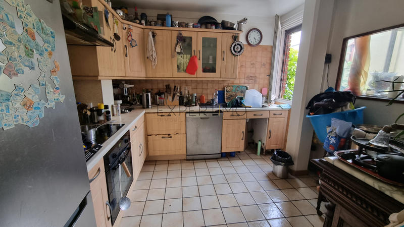 Maison - 132 m² - 6 pièces