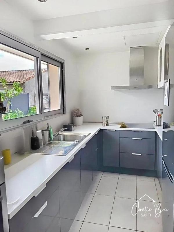 Maison - 153 m² - 6 pièces