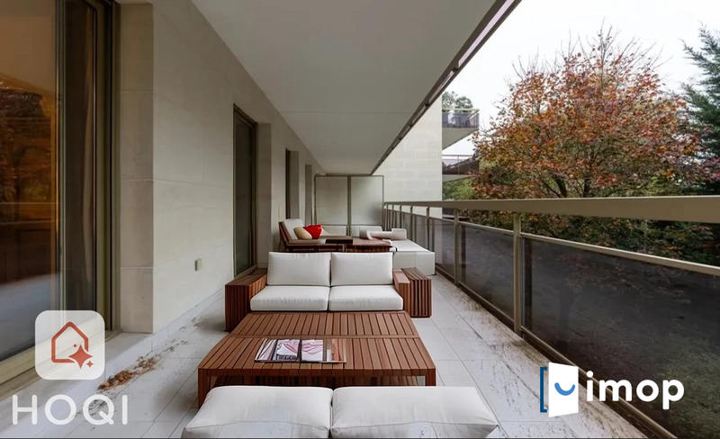 Appartement - 130 m² - 5 pièces