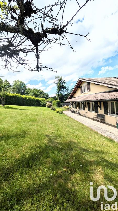 Maison de campagne - 217 m² - 5 pièces