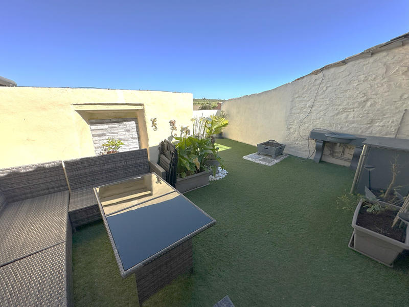 Maison de village - 172 m² - 5 pièces