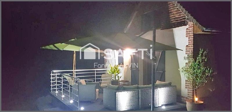 Maison - 114 m² - 7 pièces