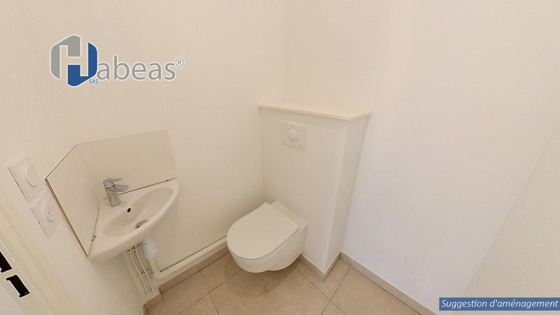 Appartement - 66 m² - 3 pièces