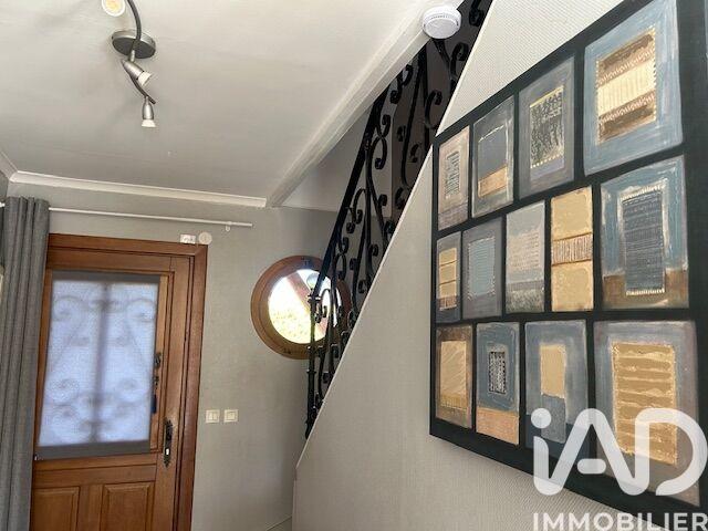 Maison de ville - 160 m² - 5 pièces