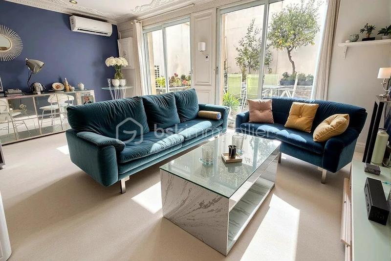 Maison de ville - 82 m² - 3 pièces