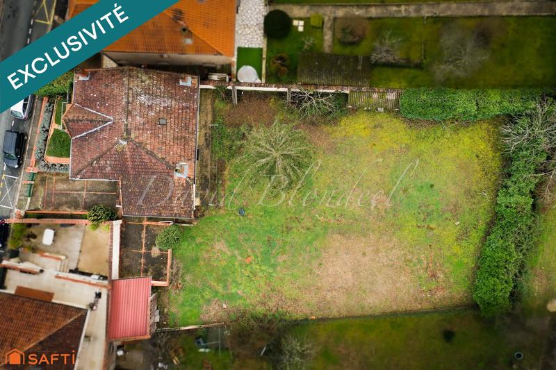 Maison - 94 m² - 5 pièces