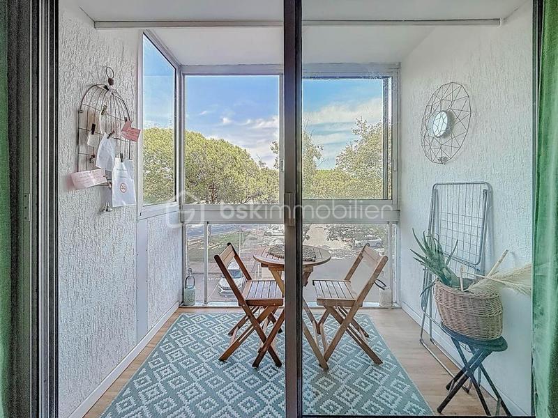 Studio - 23 m² - 1 pièce