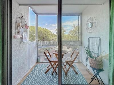 Studio - 23 m² - 1 pièce