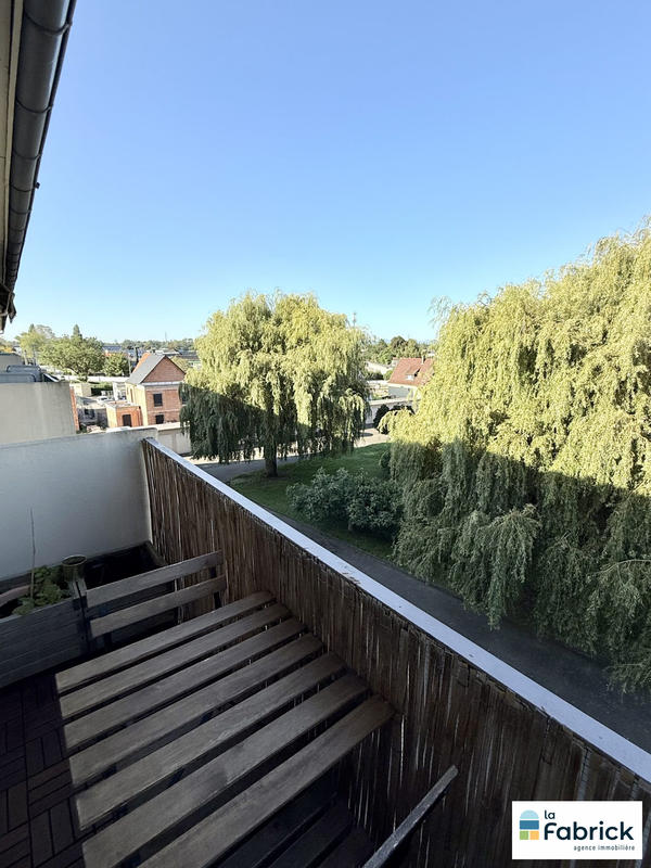 Appartement - 86 m² - 4 pièces