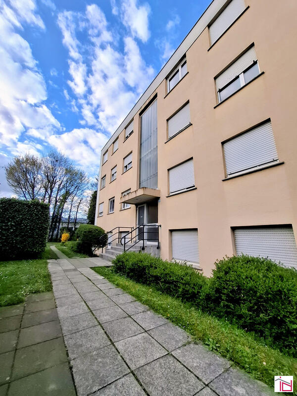 Appartement - 17 m² - 1 pièce