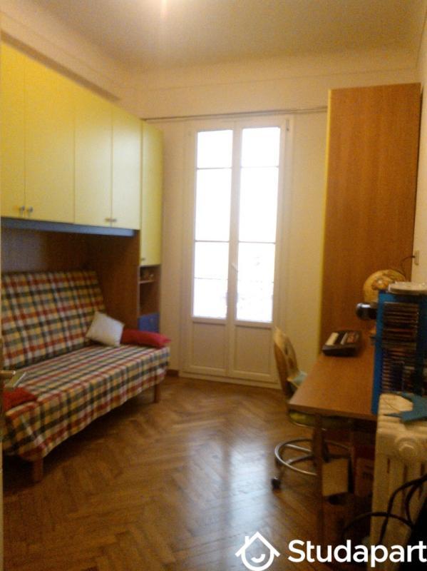 Chambre - 15 m² - 1 pièce