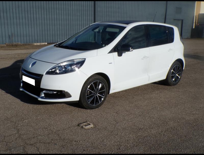 Renault Scénic III Dci 130 Energy Initial Bvm