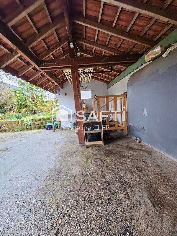 Maison - 128 m² - 6 pièces