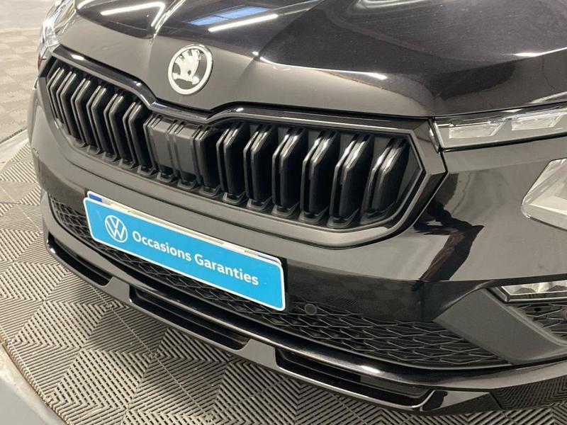 Skoda Kamiq 1.5 Tsi Evo 2 150 ch Dsg7 Act Monte Carlo