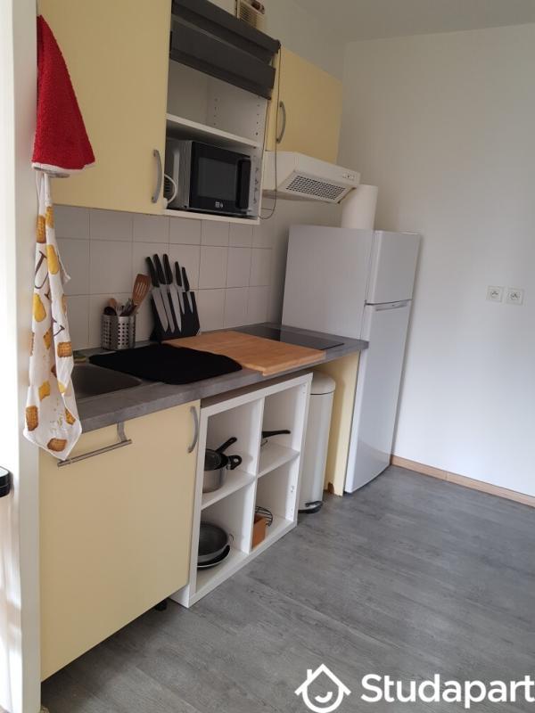 Appartement - 45 m² - 2 pièces